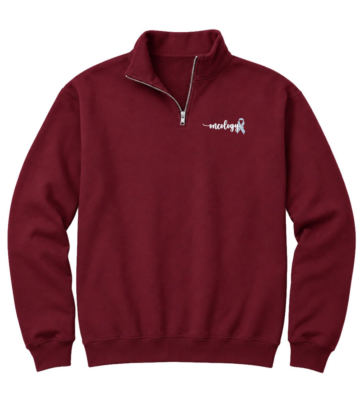 Canadian Association of Nurses in Oncology (CANO) - NS Local - Elevate 1/4 Zip Sweatshirt