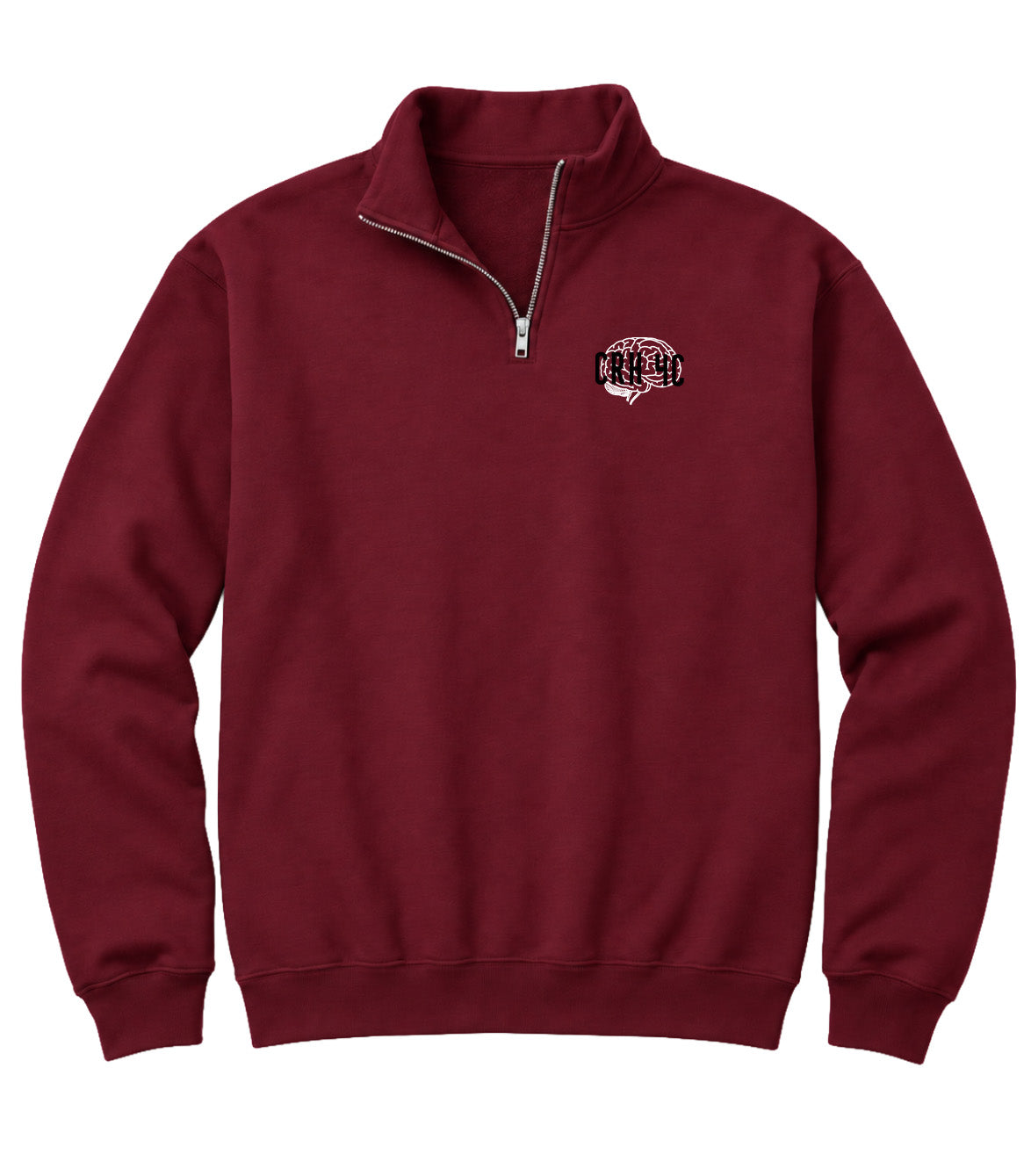 Chinook Regional Hospital 4C - Elevate 1/4 Zip Sweatshirt