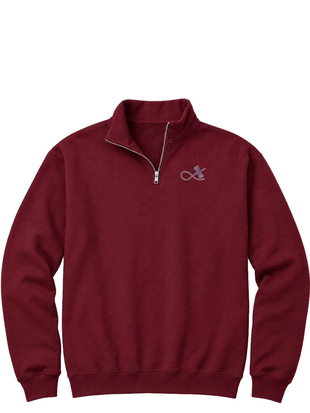 Imprint - Elevate 1/4 Zip Sweatshirt
