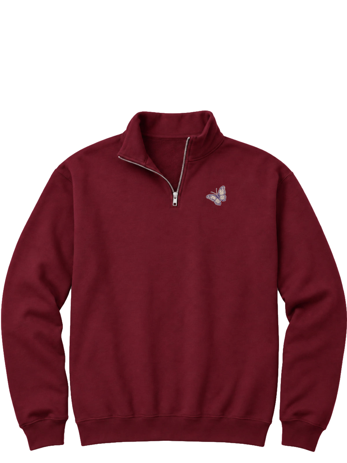 Imprint - Elevate 1/4 Zip Sweatshirt