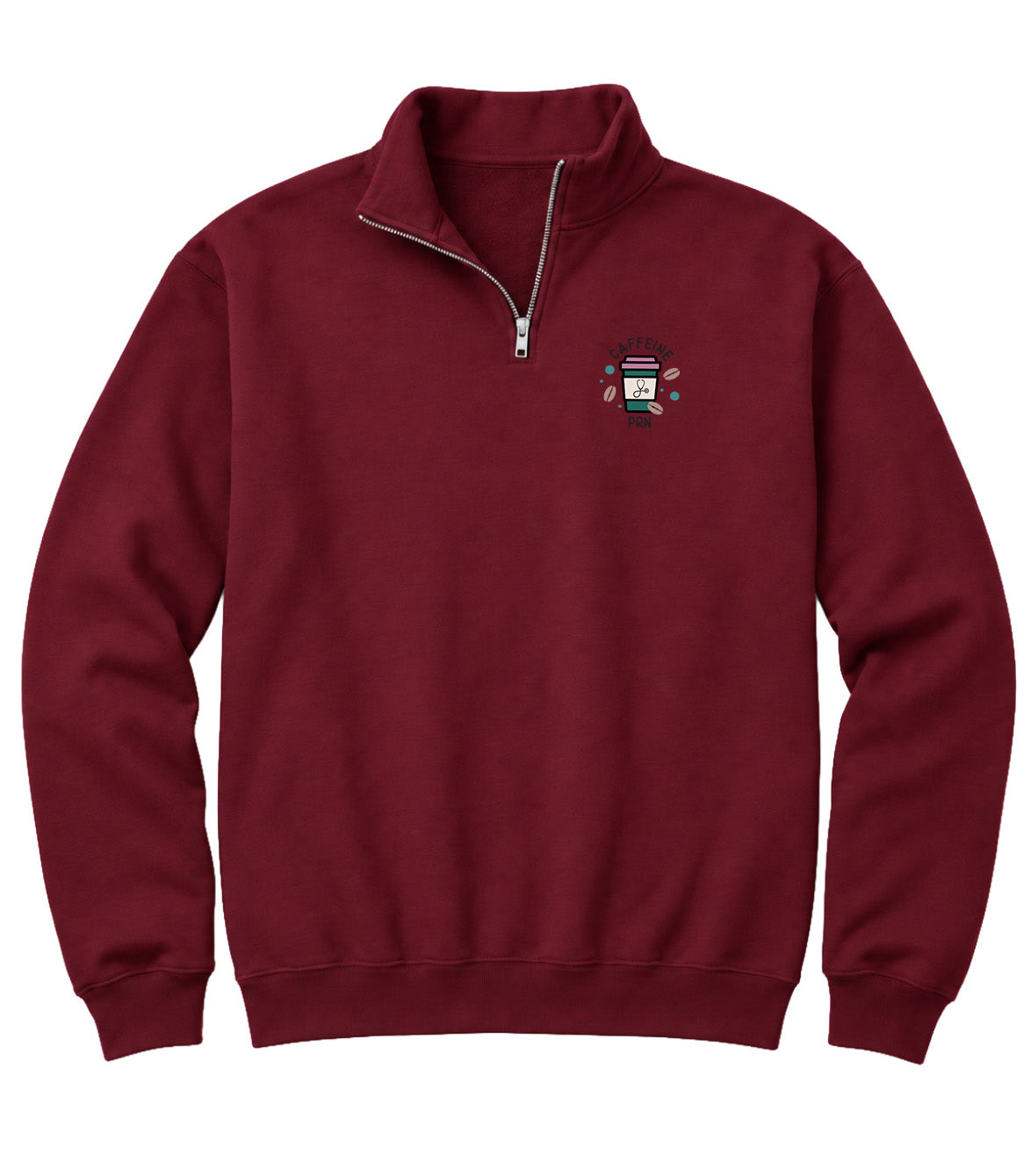 Classics - Elevate 1/4 Zip Sweatshirt