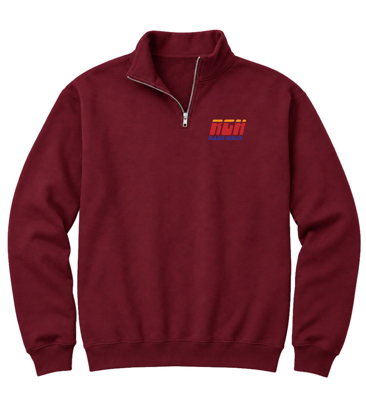 Rockyview General Hospital Allied Health - Elevate 1/4 Zip Sweatshirt