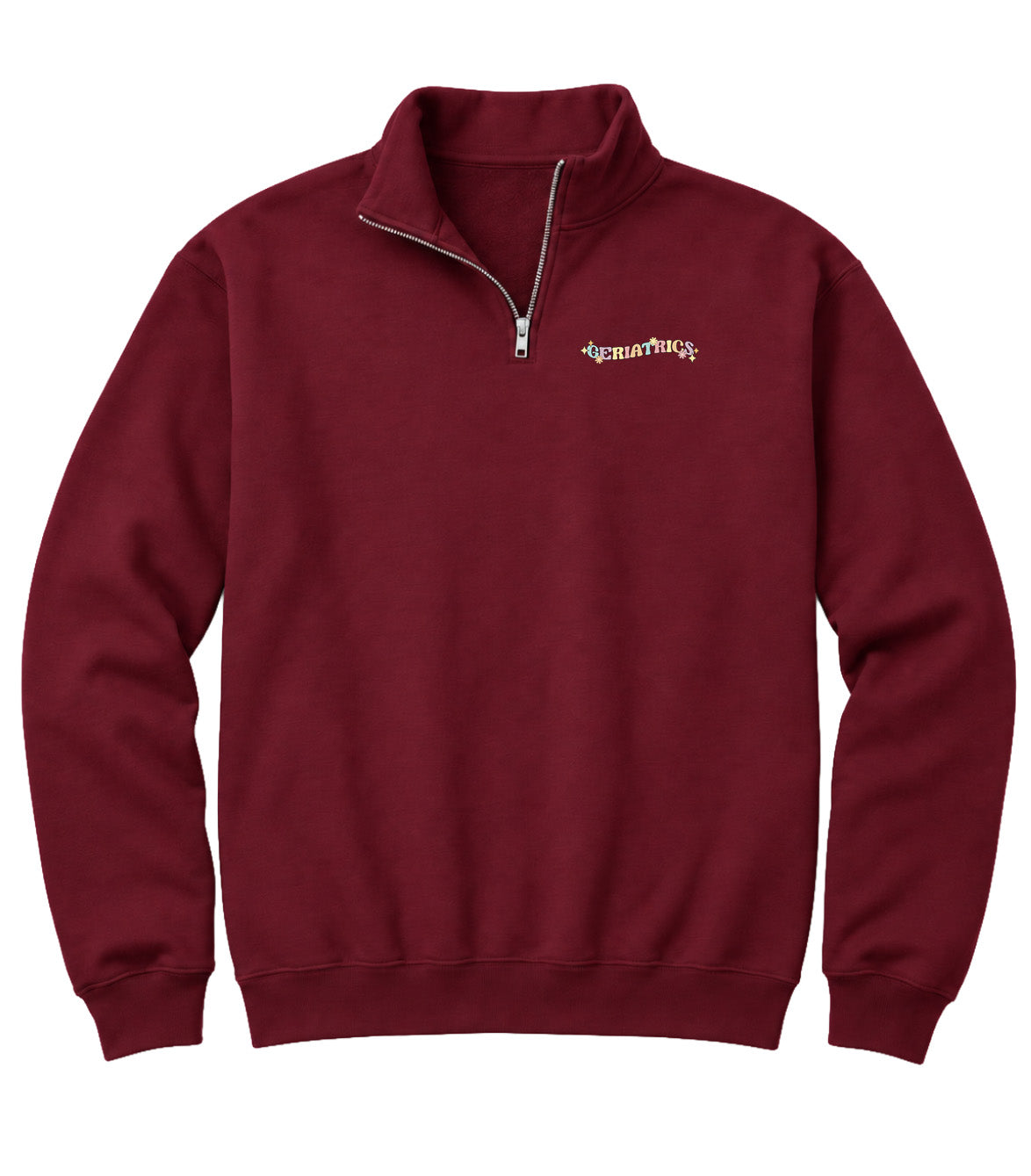 Wallflower - Elevate 1/4 Zip Sweatshirt