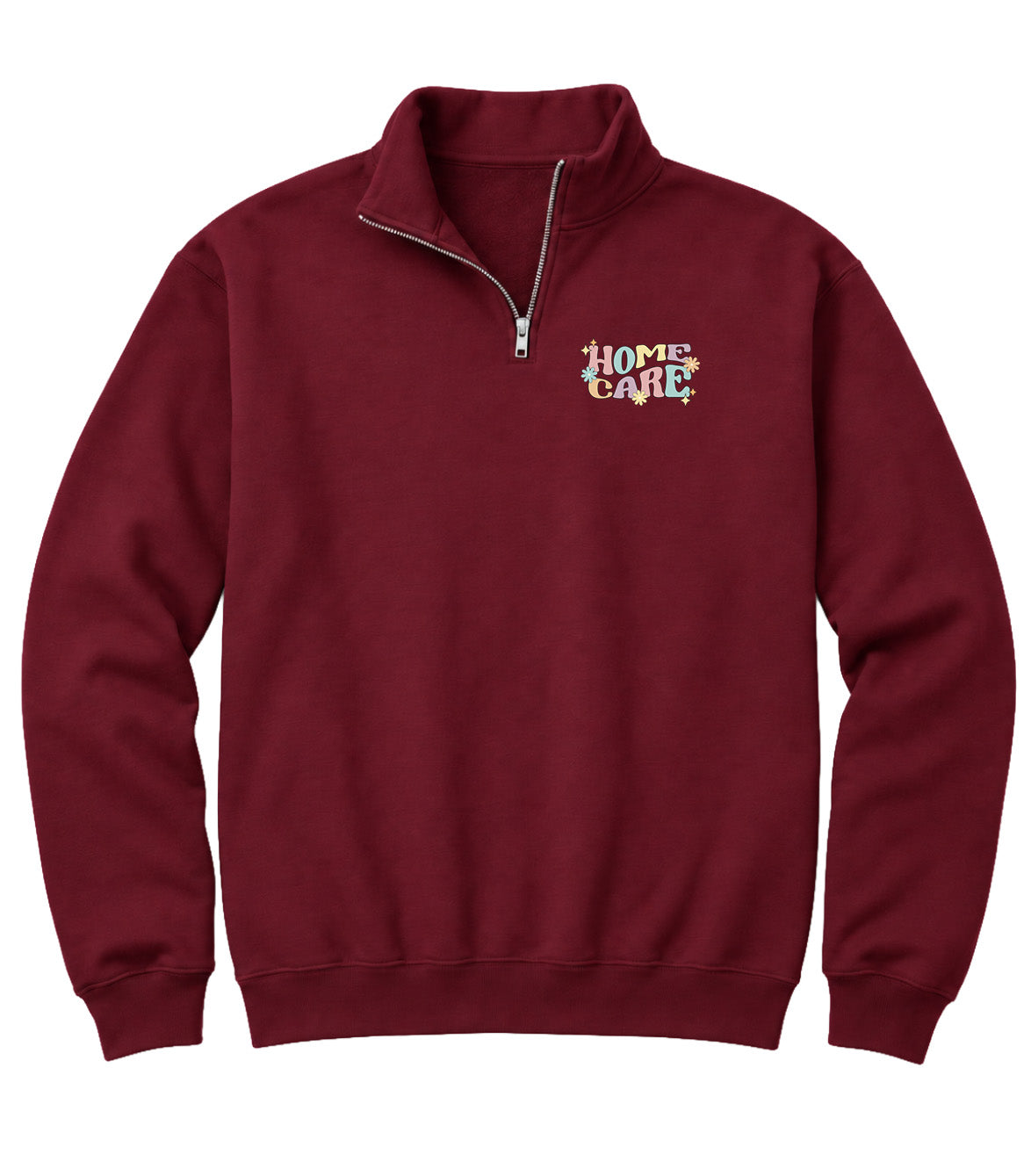 Wallflower - Elevate 1/4 Zip Sweatshirt