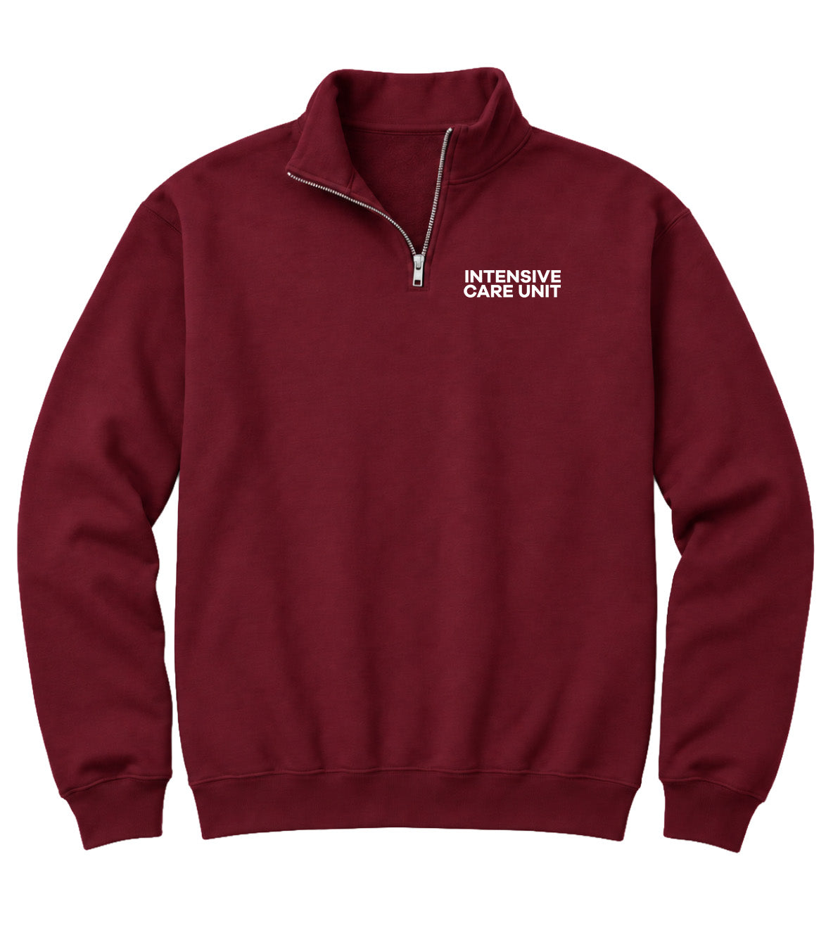 West Parry Sound Health Centre Intensive Care Unit and Emergency Department - Elevate 1/4 Zip Sweatshirt