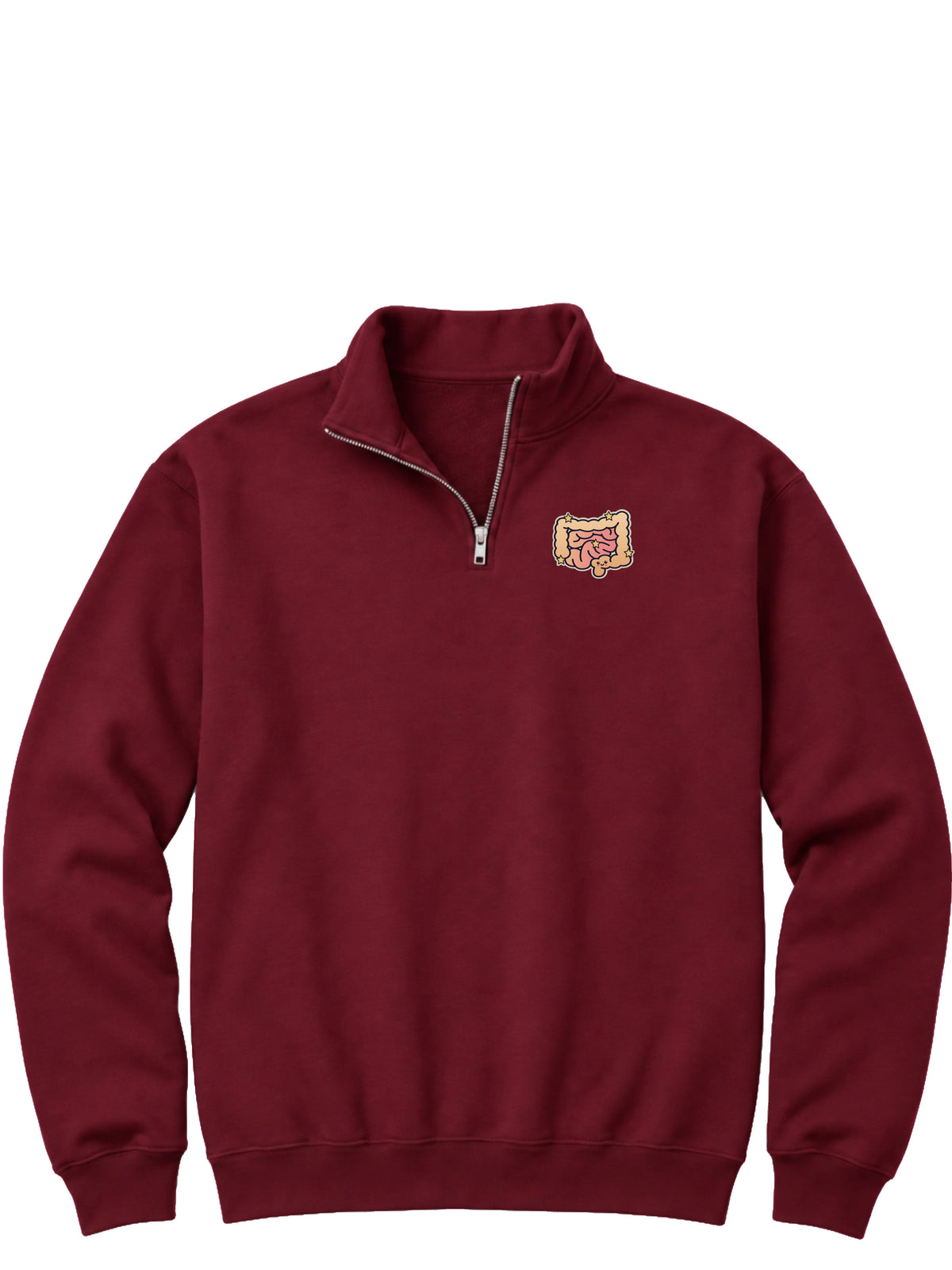 Kawaii - Elevate 1/4 Zip Sweatshirt