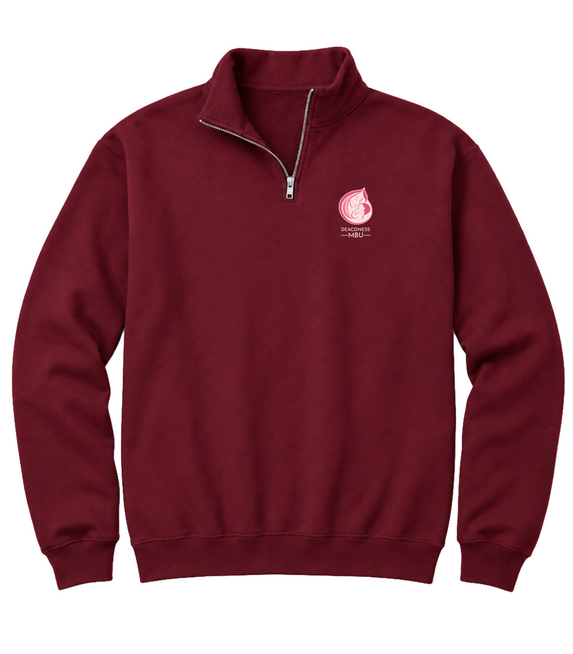 MultiCare Deaconess Family Birth Center - Elevate 1/4 Zip Sweatshirt