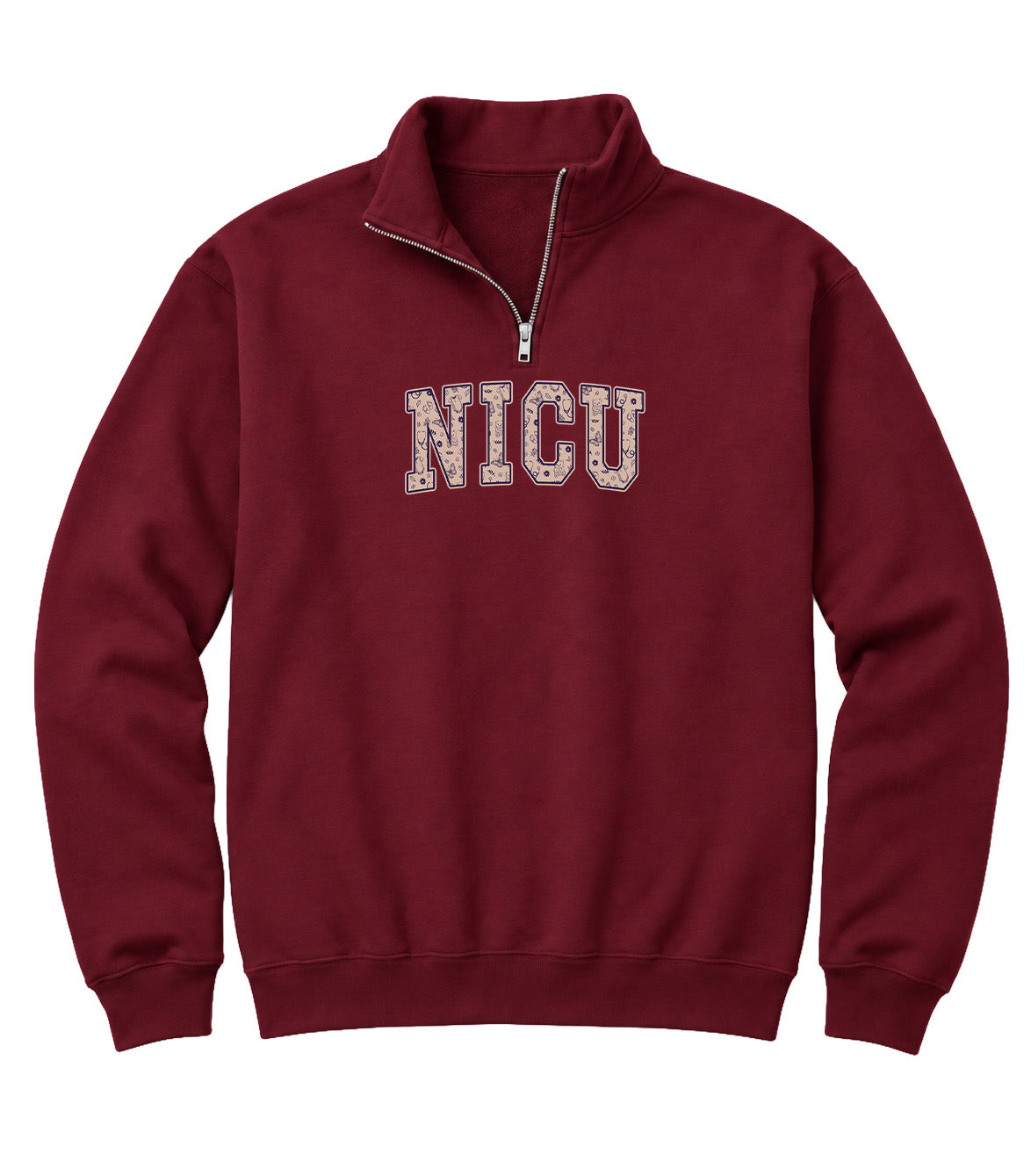 Medical Varsity - Elevate 1/4 Zip Sweatshirt