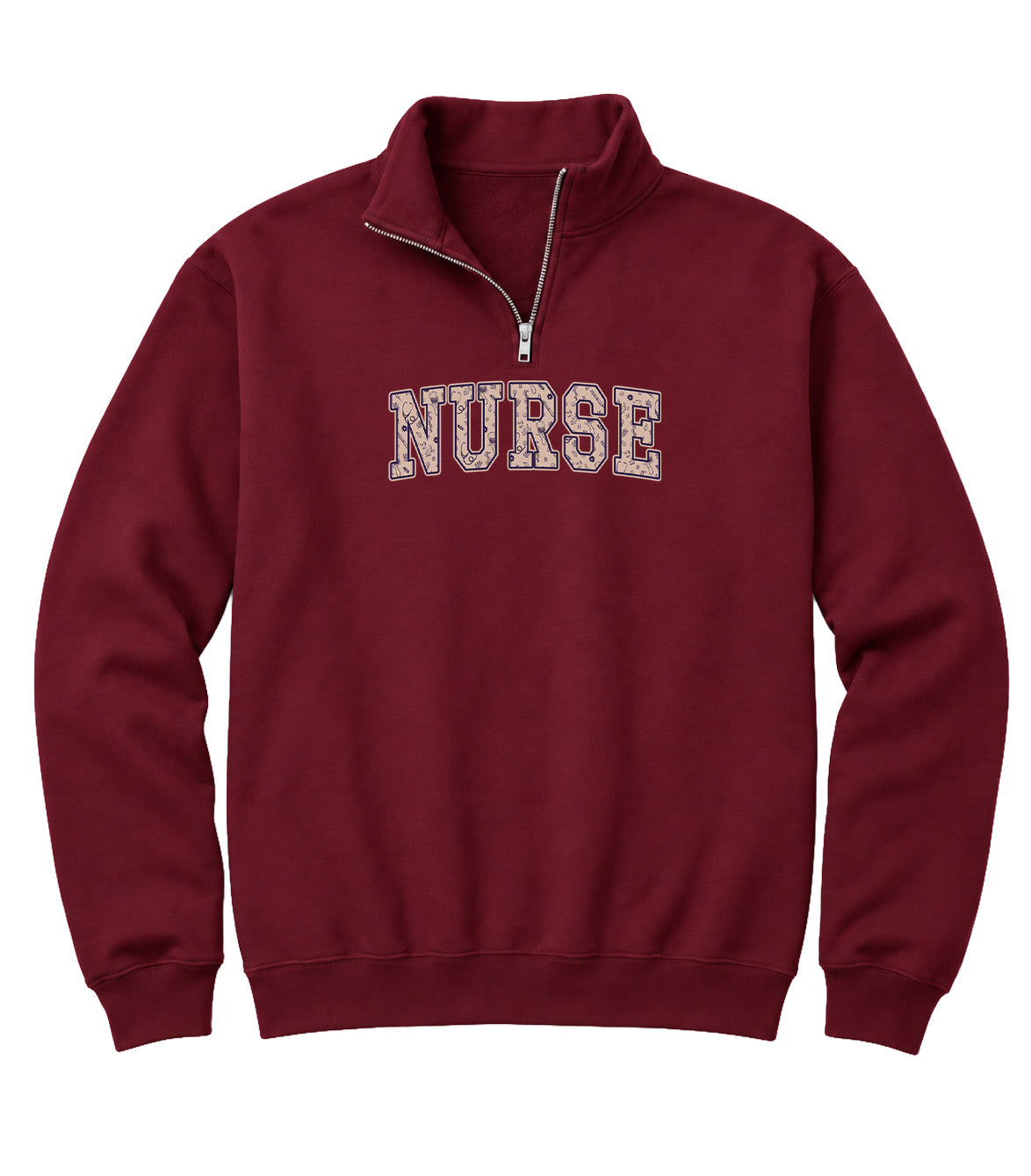 Medical Varsity - Elevate 1/4 Zip Sweatshirt