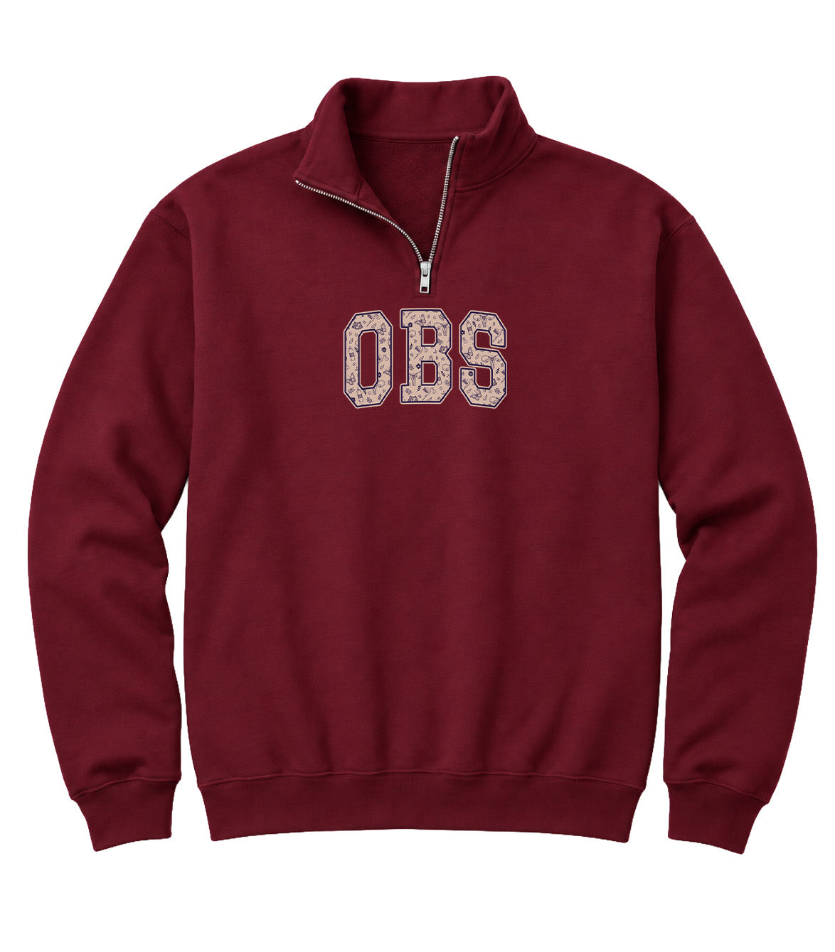 Medical Varsity - Elevate 1/4 Zip Sweatshirt