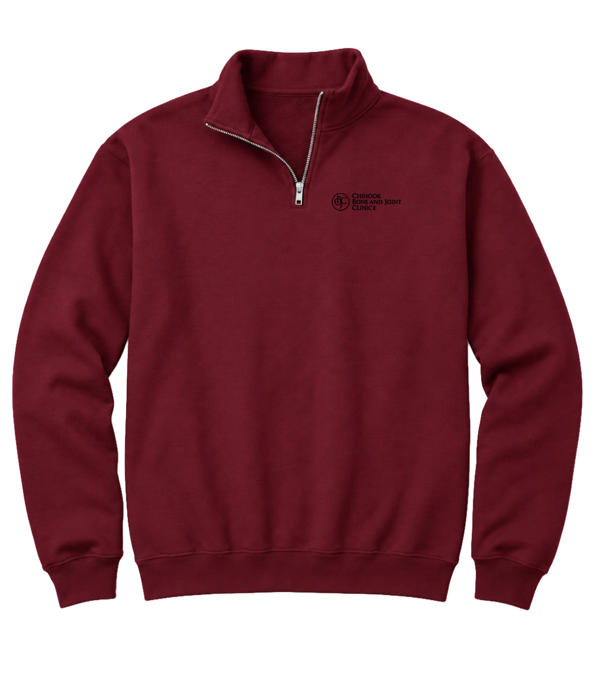 Chinook Bone and Joint Clinic - Elevate 1/4 Zip Sweatshirt