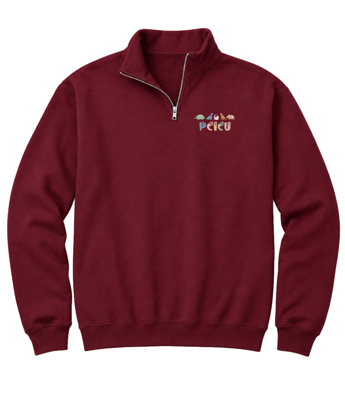 Alberta Health Services - Pediatric Cardiac Intensive Care Unit - Elevate 1/4 Zip Sweatshirt