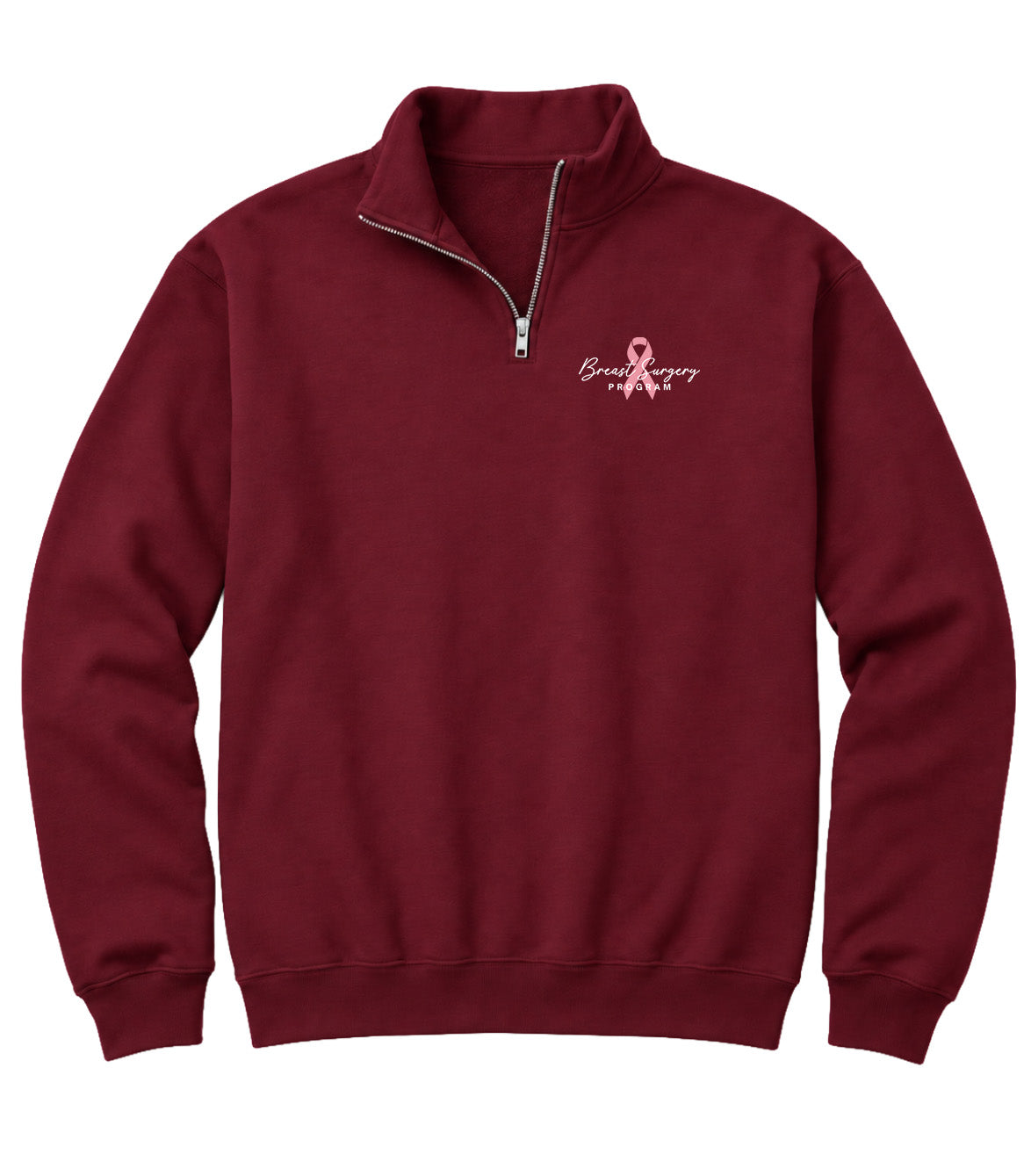 Alberta Childrens Hospital Department of Surgery - Elevate 1/4 Zip Sweatshirt