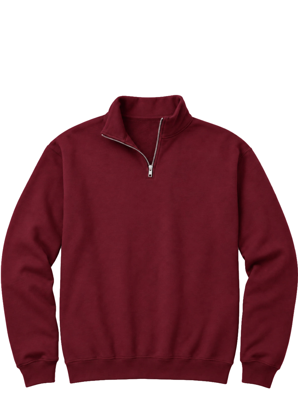 Role Icons - Elevate 1/4 Zip Sweatshirt