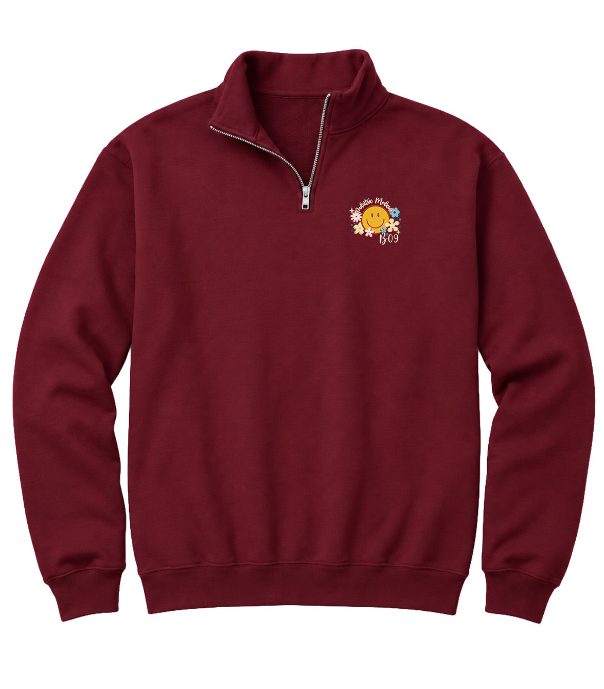 Montreal Children's Hospital: B9 Pediatric Medicine - Elevate 1/4 Zip Sweatshirt