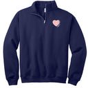 St. Mary’s Hospital Unit 4 - Round 2 - Elevate 1/4 Zip Jacket
