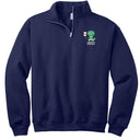 Alberta Children’s Hospital Emergency - Round 6 - Elevate 1/4 Zip Jacket