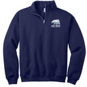 Royal Jubilee Hospital 4N - Elevate 1/4 Zip Jacket