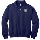 DSC Hematology - Elevate 1/4 Zip Jacket