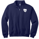Vernon Jubilee Hospital 2EW - Round 2 - Elevate 1/4 Zip Jacket