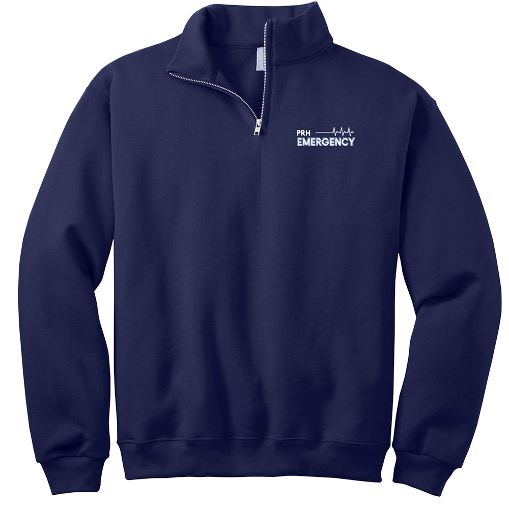 Penticton Regional Hospital ER - Elevate 1/4 Zip Jacket