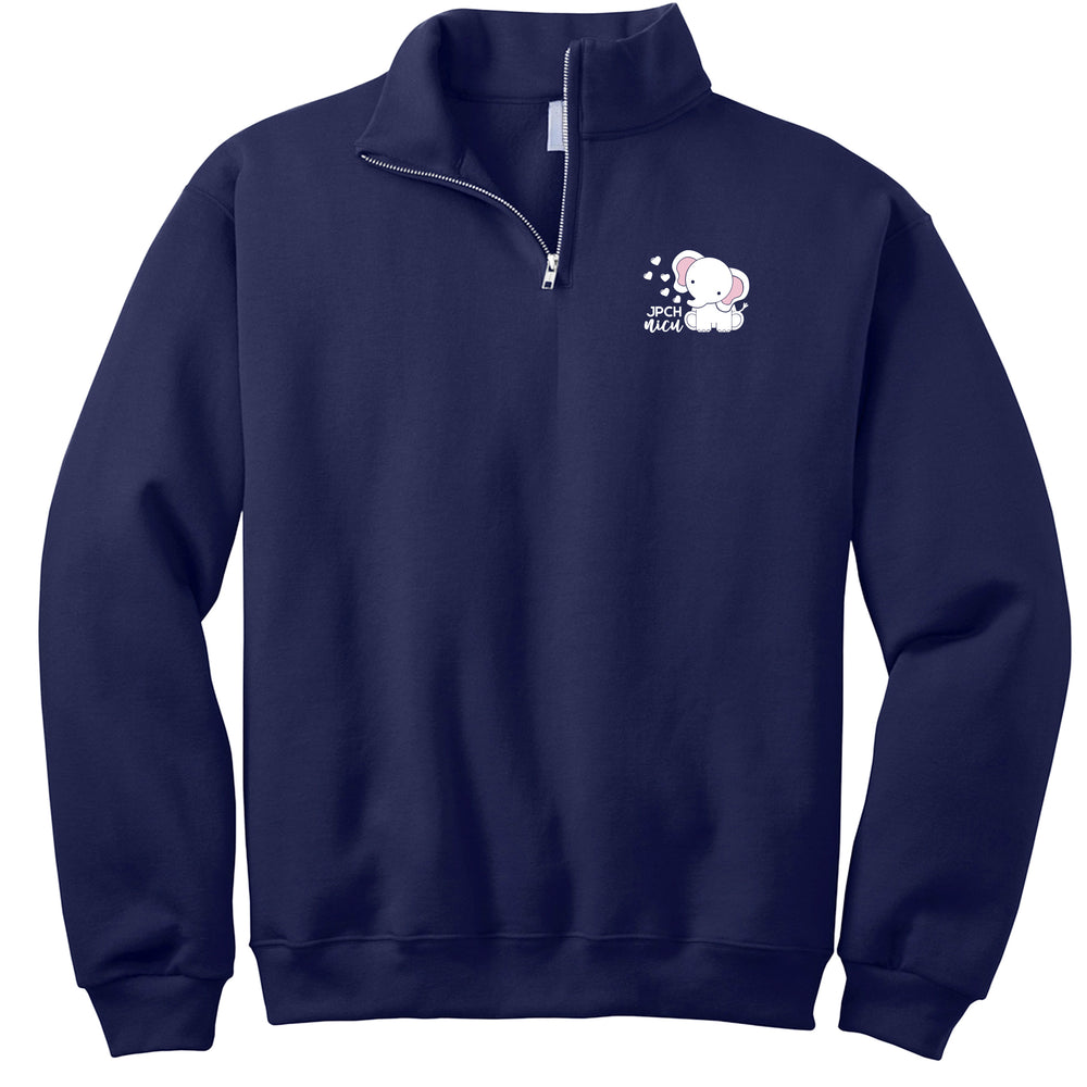 Jim Pattison Children’s Hospital NICU - Round 8 - Elevate 1/4 Zip Jacket