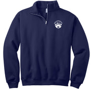 Penticton Regional Hospital ER - Elevate 1/4 Zip Jacket - Lubdub Apparel