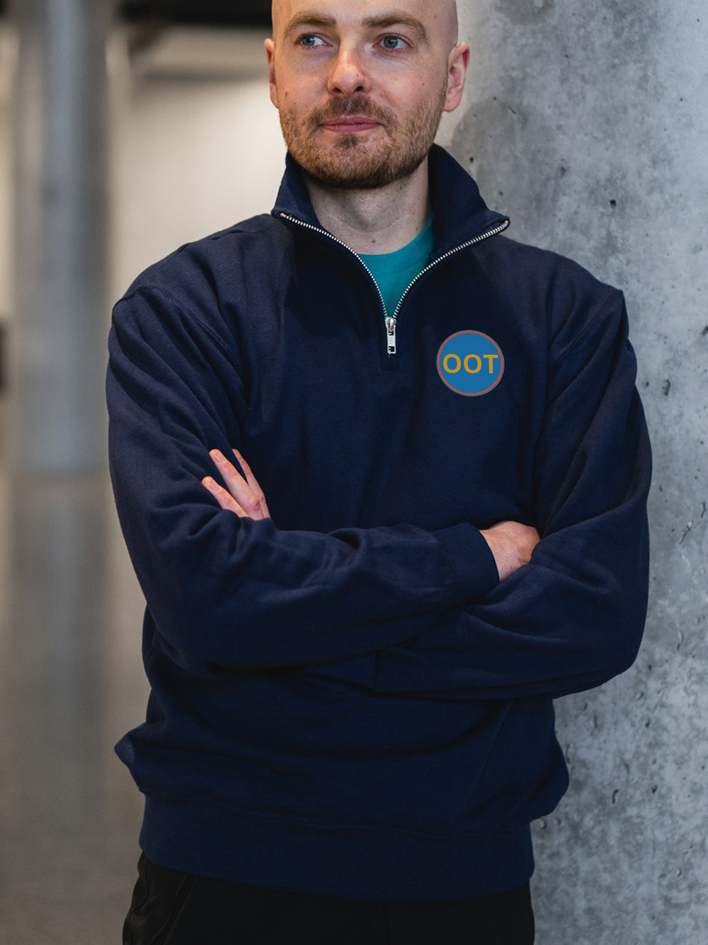 Saskatchewan Mental Health and Addictions Program - COAST - Elevate 1/4 Zip Jacket