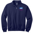 IWK Orthopaedics Department - Elevate 1/4 Zip Jacket