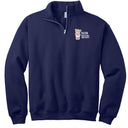 BC Children's Hospital T7 - Round 6 - Elevate 1/4 Zip Jacket