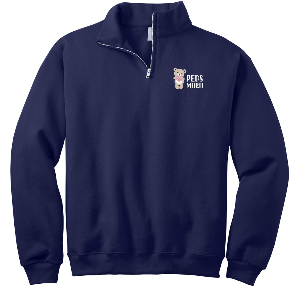 Medicine Hat Regional Hospital Pediatrics - Round 4 - Elevate 1/4 Zip Jacket