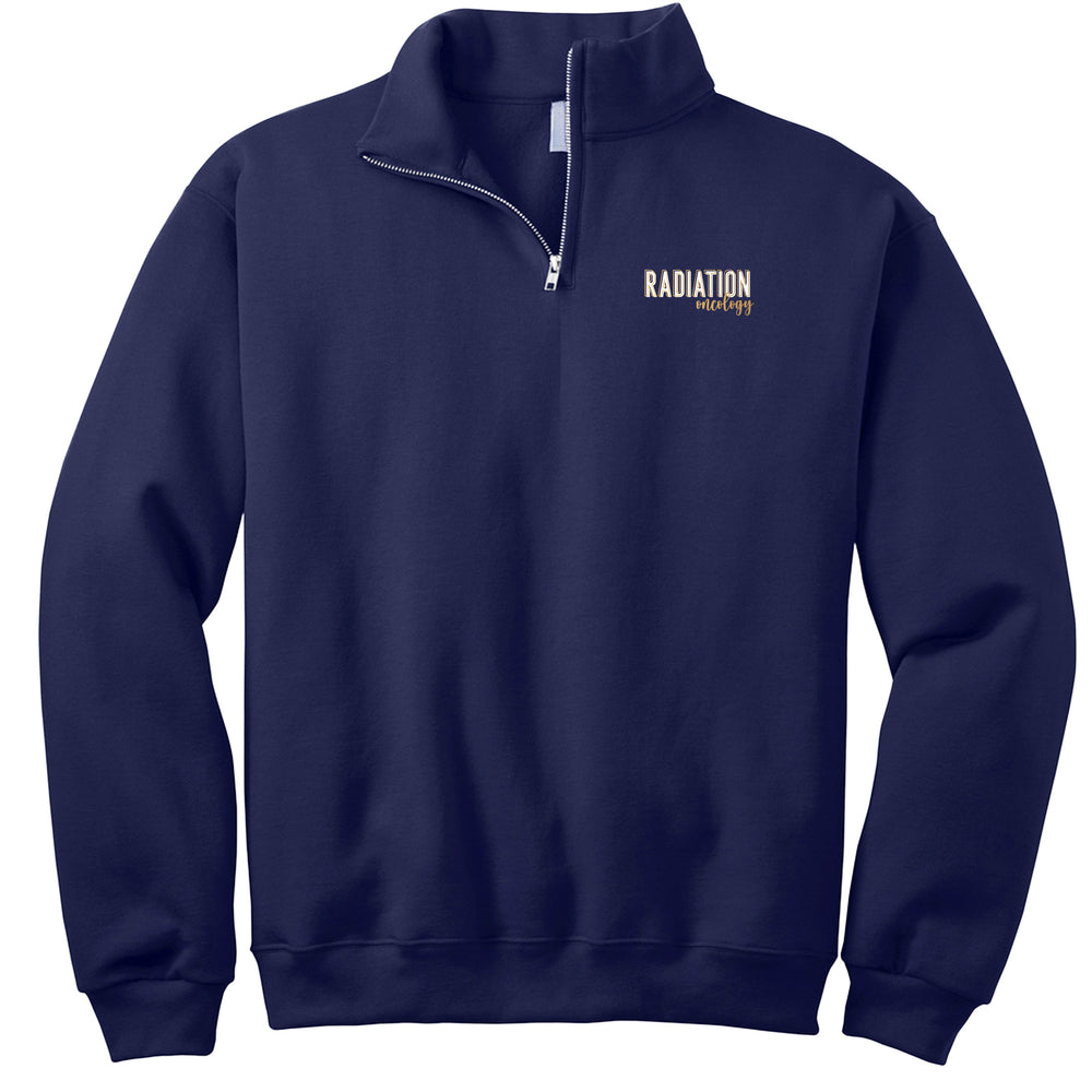 Nova Scotia Cancer Centre - Radiation Oncology - Round 2 - Elevate 1/4 Zip Jacket