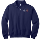 2025/2026 NUS CNSA Executive Team  - Elevate 1/4 Zip Jacket
