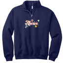 Retro  - Elevate 1/4 Zip Sweater