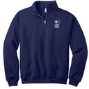 London Health Sciences Centre Microbiology - Round 5 - Elevate 1/4 Zip Jacket