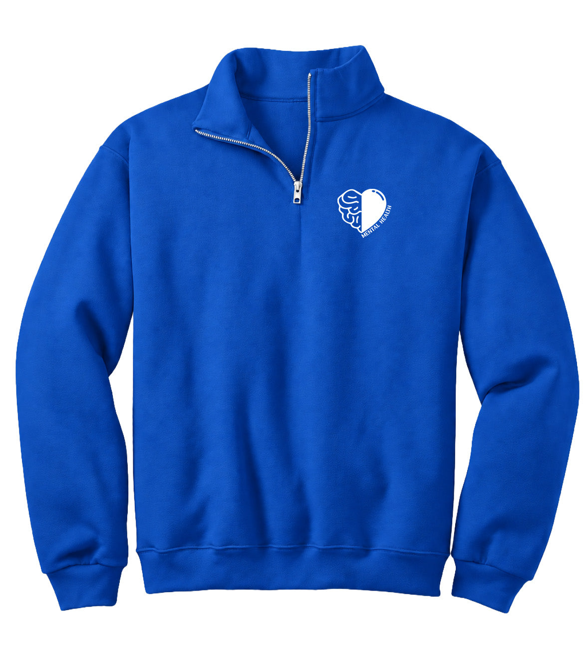 Royal Inland Hospital Mental Health & Substance Use (RIH MHSU) - Round 3 - Elevate 1/4 Zip Sweatshirt