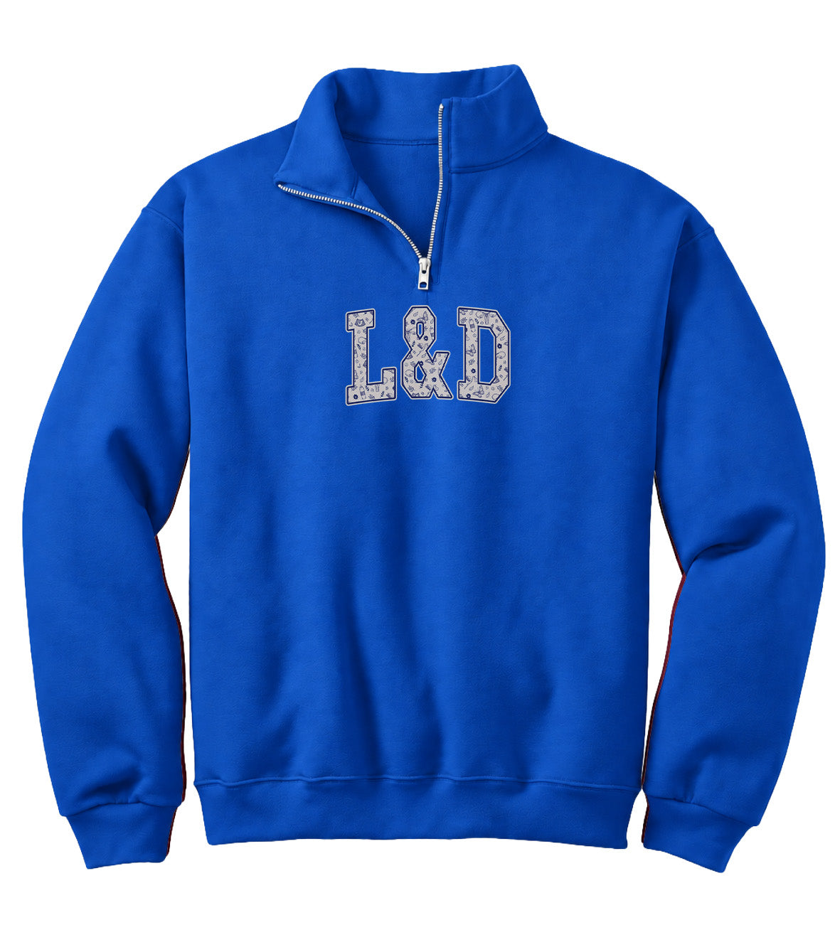 Medical Varsity - Elevate 1/4 Zip Sweatshirt