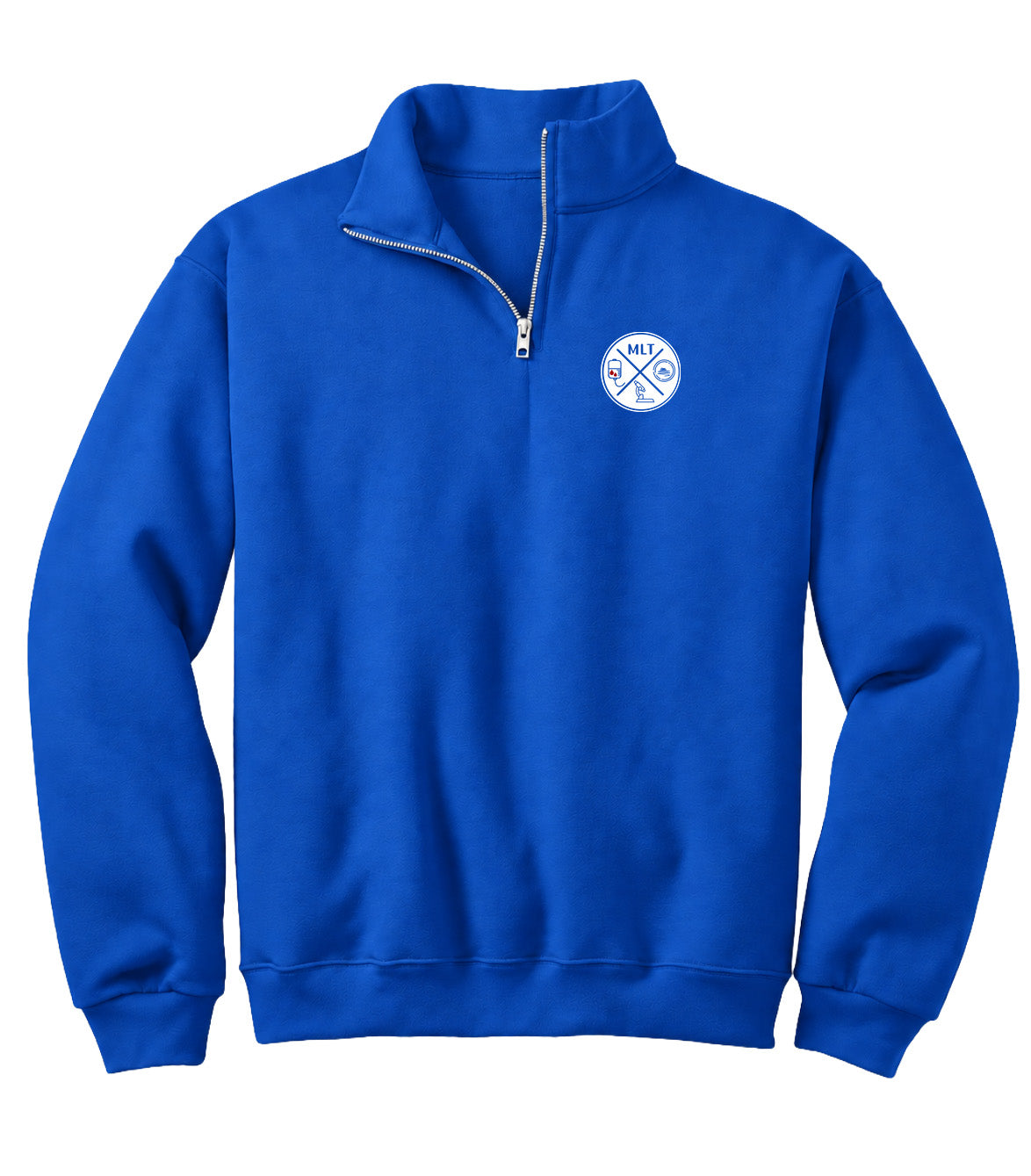 Victoria Hospital Lab - Elevate 1/4 Zip Sweatshirt