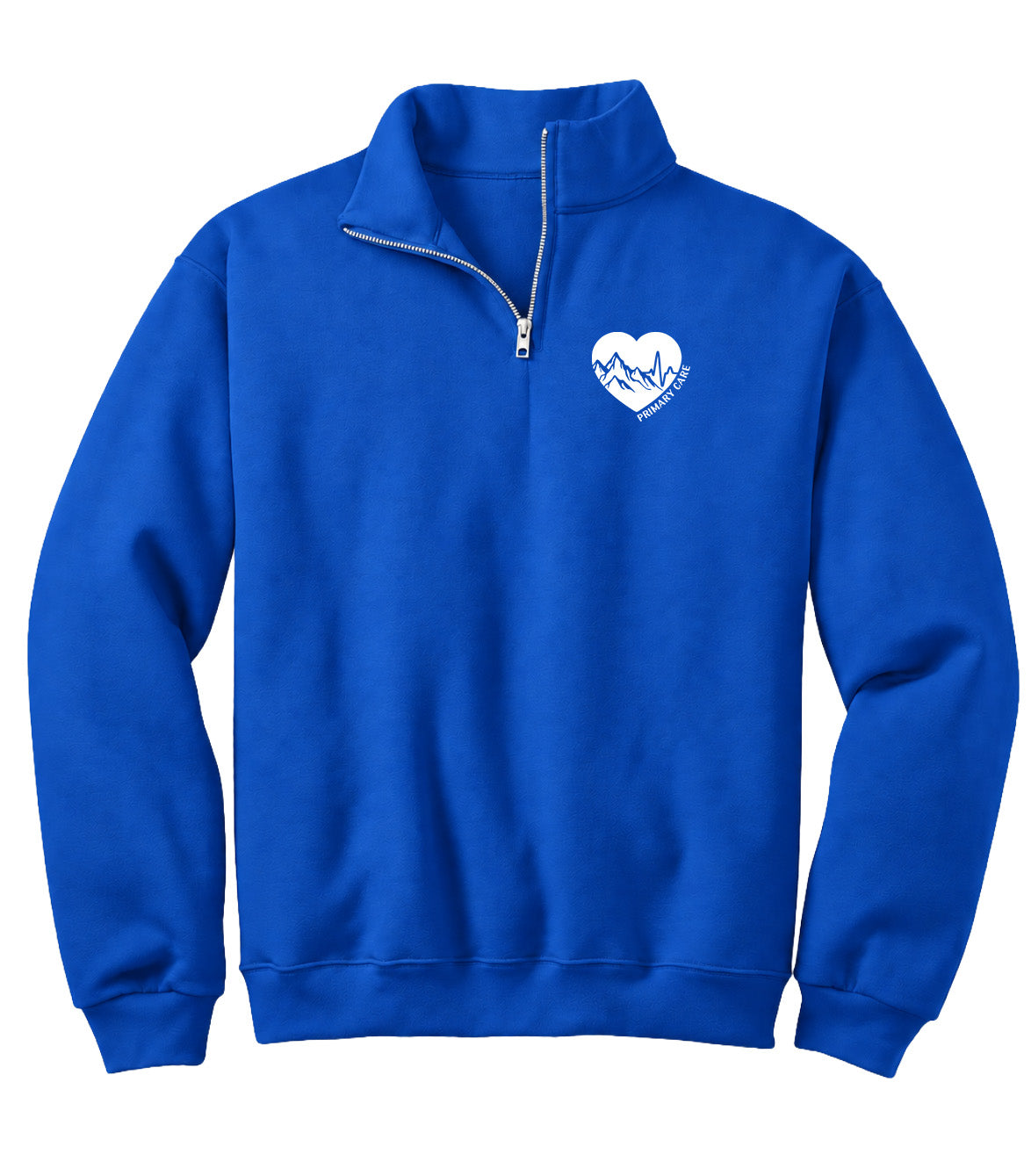 One Health Associate Medical Clinic - Elevate 1/4 Zip Sweatshirt
