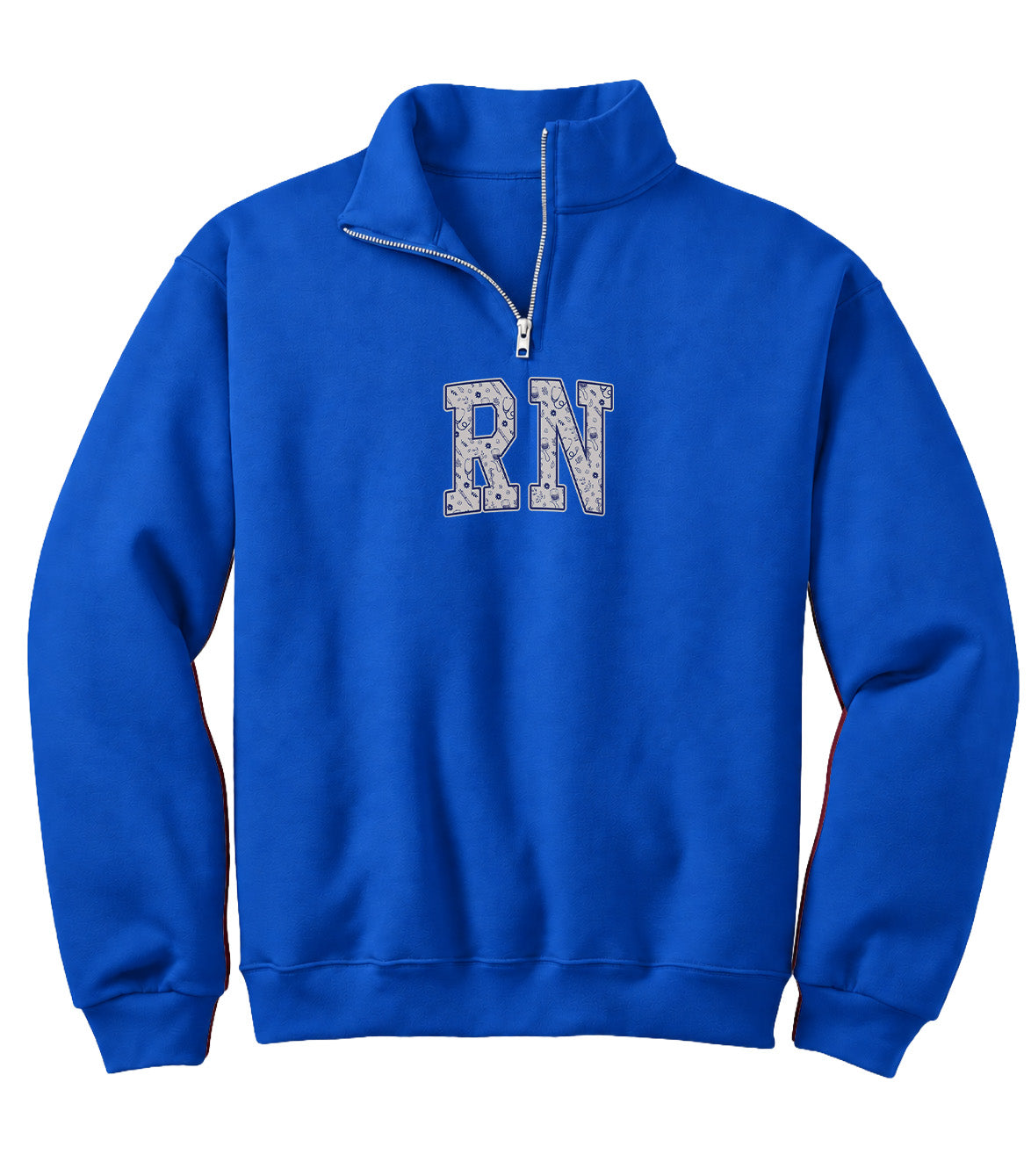Medical Varsity - Elevate 1/4 Zip Sweatshirt