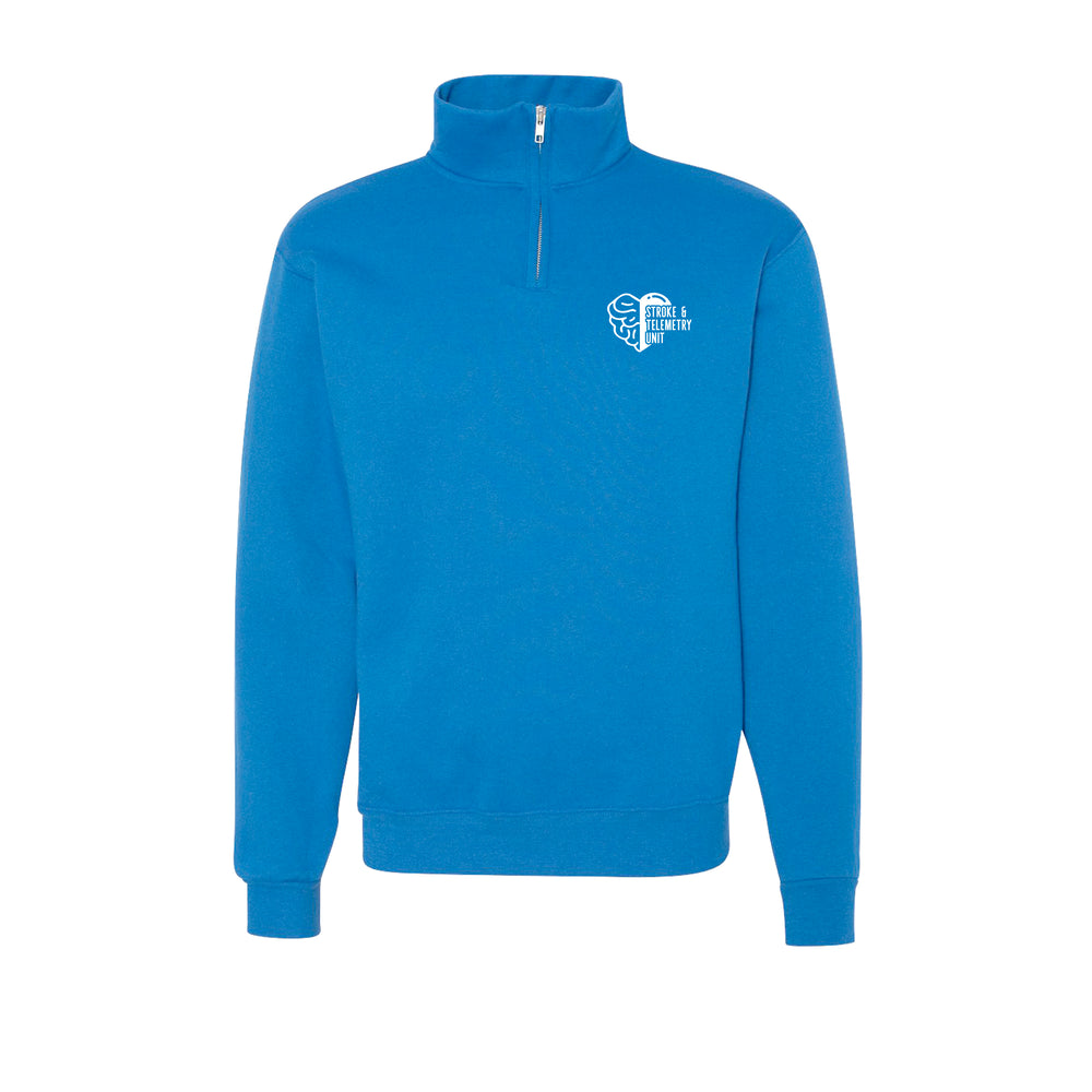 Stratford Telemetry/Stroke Unit - Round 3 - Elevate 1/4 Zip Jacket