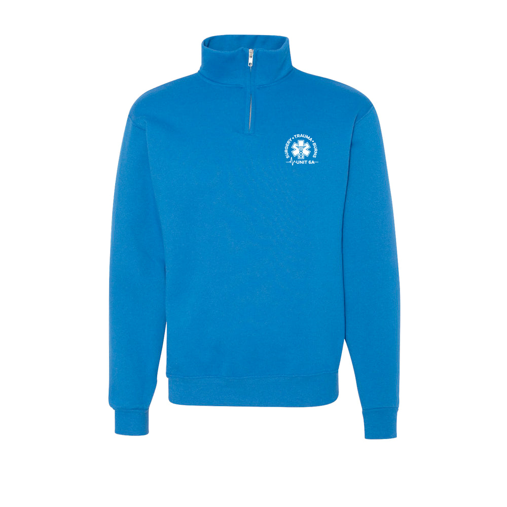 Regina General Hospital 6A - Round 7 - Elevate 1/4 Zip Jacket