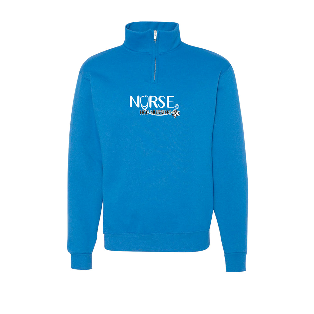 Hinton Continuing Care - Elevate 1/4 Zip Jacket