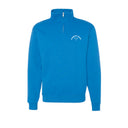 Penticton Regional Hospital ICU - Round 2 - Elevate 1/4 Zip Jacket