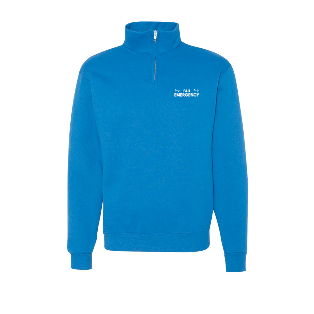 Peace Arch Hospital - Emergency - Round 2 - Elevate 1/4 Zip Jacket