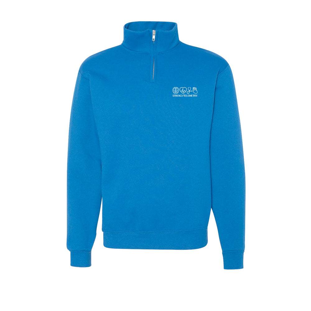 Stratford Telemetry/Stroke Unit - Round 3 - Elevate 1/4 Zip Jacket