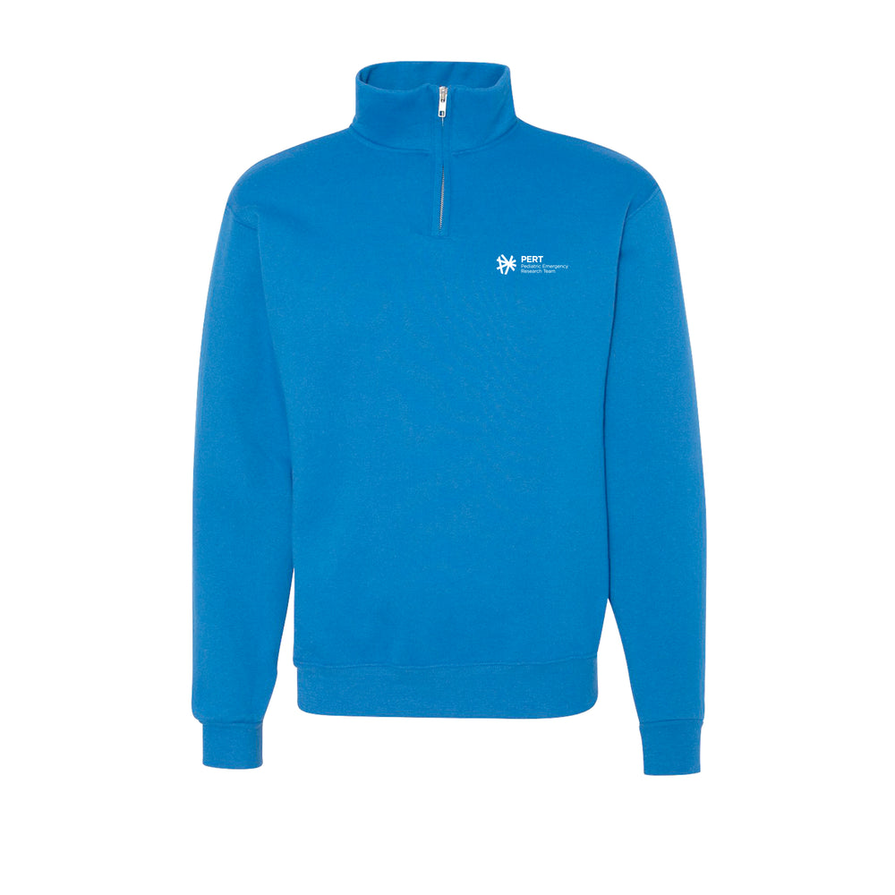 Pediatric Emergency Research Team (PERT) - Round 3 - Elevate 1/4 Zip Jacket