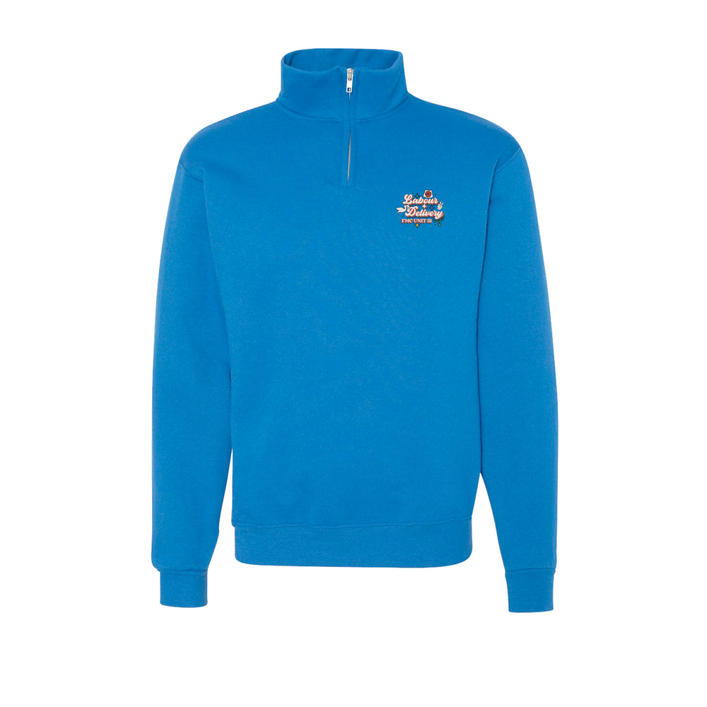 FMC Unit 51 L&D - Round 6 - Elevate 1/4 Zip Jacket