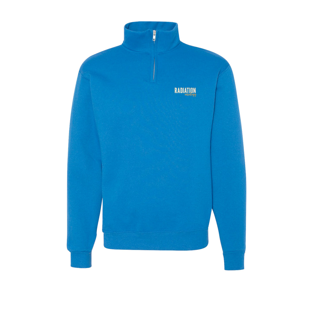 Nova Scotia Cancer Centre - Radiation Oncology - Round 2 - Elevate 1/4 Zip Jacket