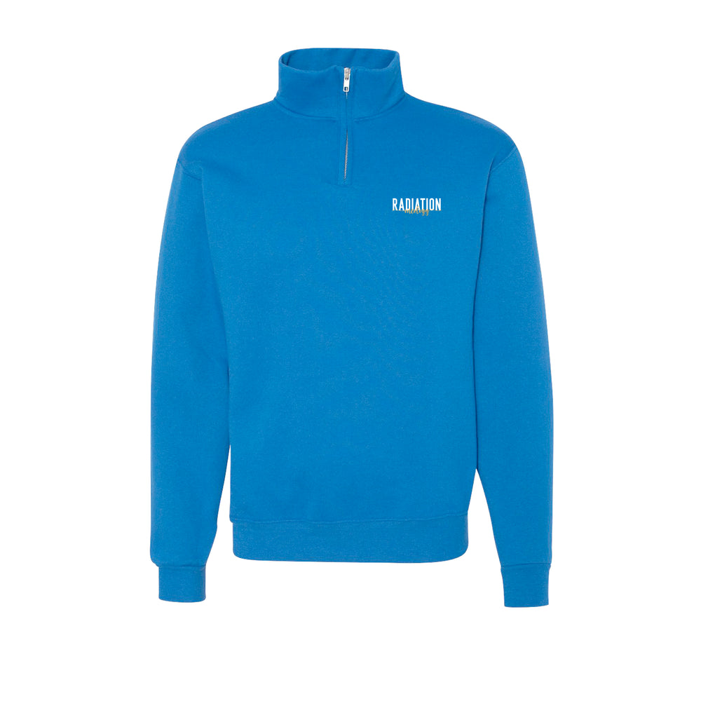 Nova Scotia Cancer Centre - Radiation Oncology - Round 2 - Elevate 1/4 Zip Jacket
